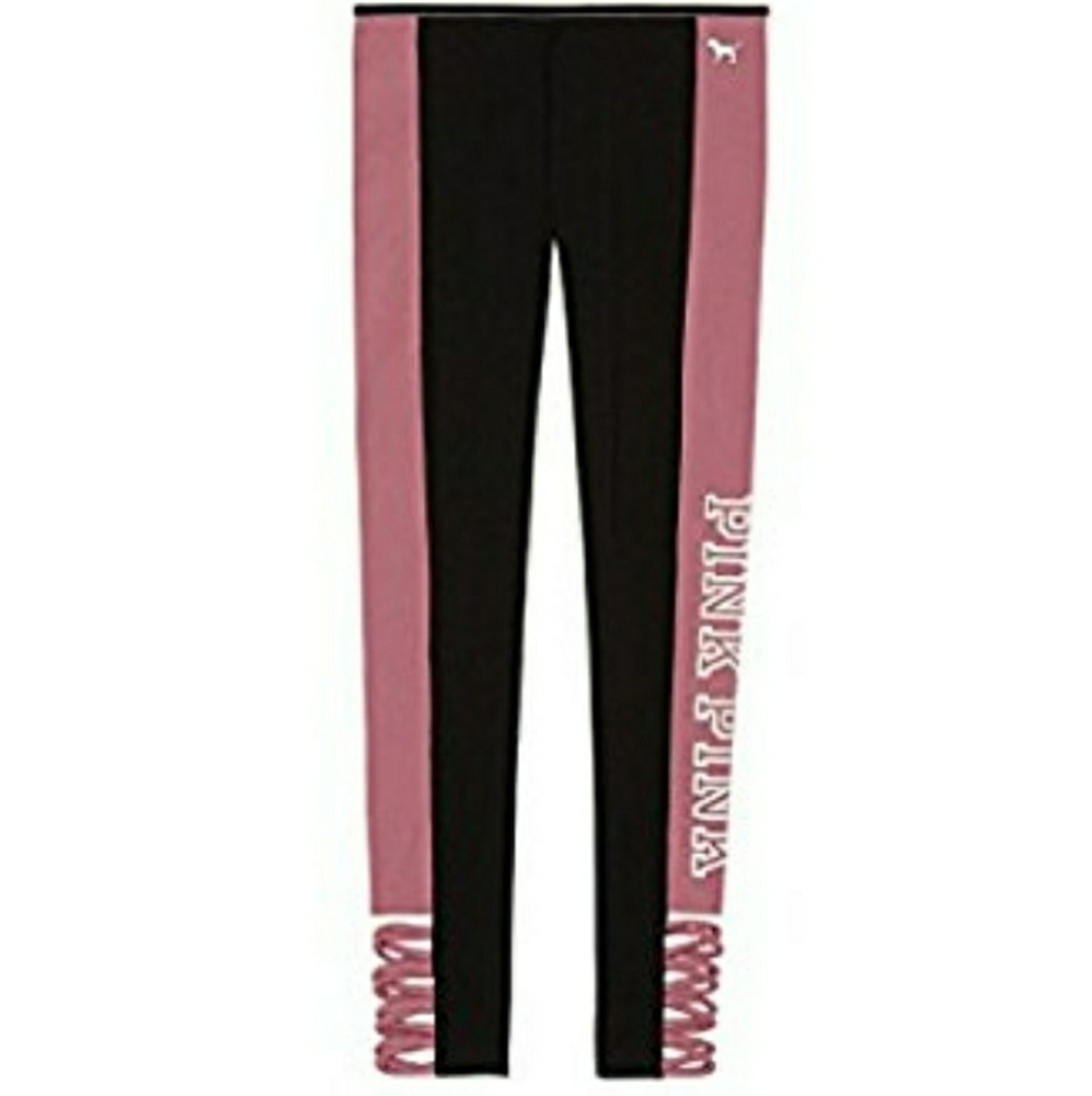 VS Pink leggings